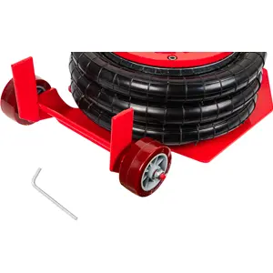Macaco pneumático tipo balão 3.5T