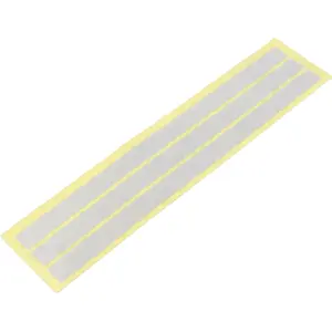 Conjunto de 3 Fitas reflectoras para tacómetros 190x10,5mm