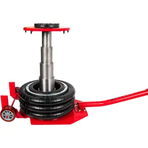 Macaco pneumático tipo balão 3.5T