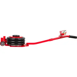 Macaco pneumático tipo balão 3.5T