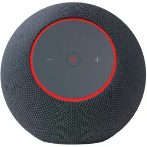 Coluna inteligente com Alexa, Dolby Atmos e Hub Smart Home - Grafite