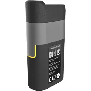 Bateria recarregável para fechadura inteligente Yale Linus L2 (2950 mAh)