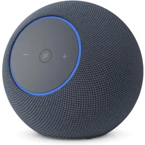 Coluna inteligente com Alexa, Dolby Atmos e Hub Smart Home - Grafite
