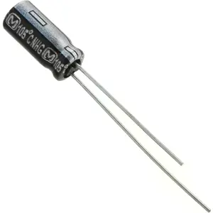 Condensador Electrolítico 47uf 25V 105º Ø5x11mm