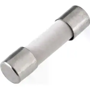 Fusível cerâmico ultra-rápido gR Ø10x38mm F25.0A 660VAC