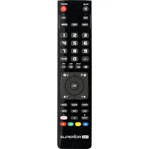 Telecomando 2:1 programável através do computador