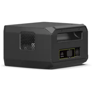 Power Station 288Wh 350W com MPPT e EPS
