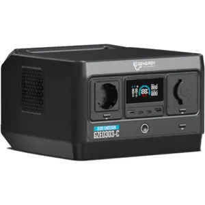 Power Station 288Wh 350W com MPPT e EPS