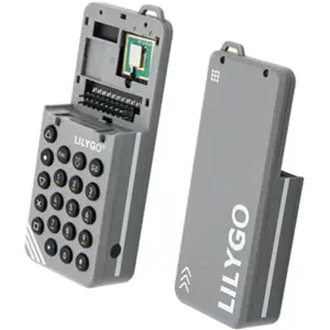 Módulo expansão teclado para T-Display SF32 c/ Wi-Fi + GPS + retroiluminação + sensor BME280