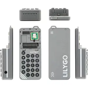 Módulo expansão teclado para T-Display SF32 c/ Wi-Fi + GPS + retroiluminação + sensor BME280