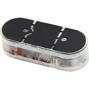Placa desenvolvimento ESP32-S3 c/ RF NFC Wi-Fi Bluetooth + ecrã 1.9" + bateria - Preto