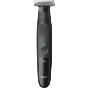 Aparador de barba sem fio 3 pentes (1/3/5mm) com bateria