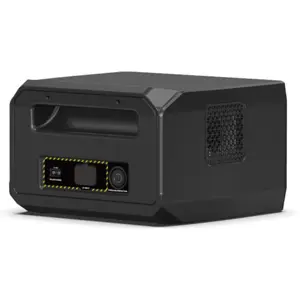 Power Station 288Wh 350W com MPPT e EPS