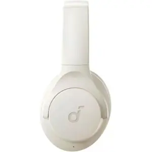 Auscultadores Headphones Over-ear Bluetooth 5.3 + Jack 3.5 AUX c/ microfone - Branco