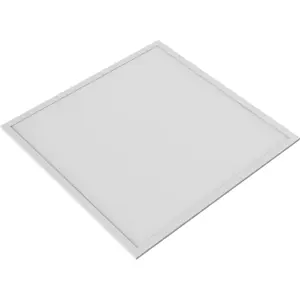 Painel LED de encastrar 230V 48W 6500K 620x620mm (595x595mm)