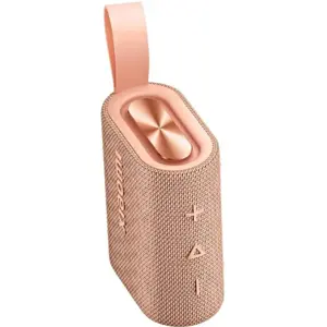 Coluna Portátil Sound Pocket 5W Rosa
