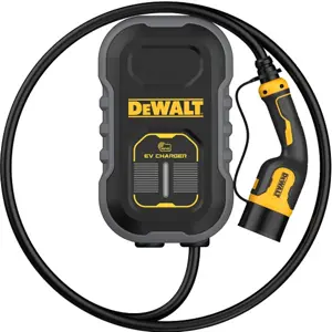 Carregador para carros elétricos (wallbox) c/ Wi-Fi + RFID de 22kW 32A trifásico c/ cabo T2 5m 