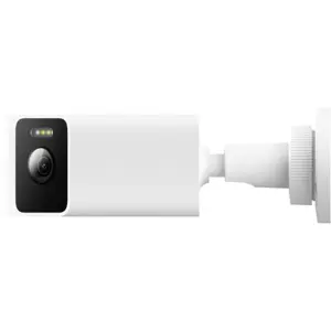 Câmara IP (Ethernet + Wi-Fi) 2K IR 10m (2 Lentes) IP66
