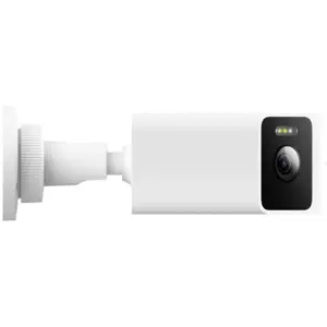 Câmara IP (Ethernet + Wi-Fi) 2K IR 10m (2 Lentes) IP66