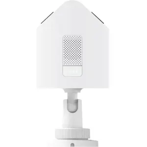 Câmara IP (Ethernet + Wi-Fi) 2K IR 10m (2 Lentes) IP66