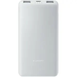 Power Bank 10000 mAh 22.5W PD/QC3+ (2×USB-A + 1×USB-C) - Branco