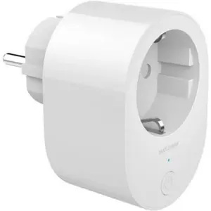 Tomada inteligente (Wi-Fi + Bluetooth) c/ medidor de consumo 3680W - Branco