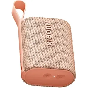 Coluna Portátil Sound Pocket 5W Rosa