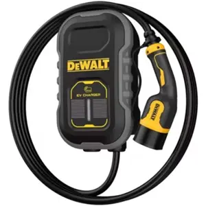 Carregador para carros elétricos (wallbox) c/ Wi-Fi + RFID de 22kW 32A trifásico c/ cabo T2 5m