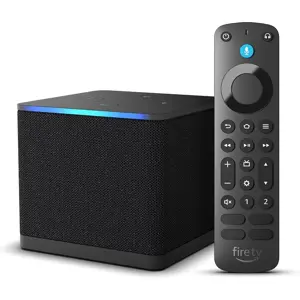Reprodutor Multimédia 4K 16GB Wi-Fi 6E - Alexa