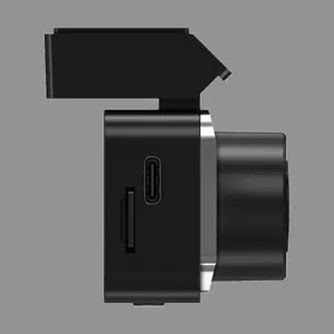 Dashcam frontal 1080p IPS 1.47" c/ Wi-Fi + GPS + Sensor G