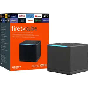 Reprodutor Multimédia 4K 16GB Wi-Fi 6E - Alexa