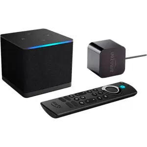Reprodutor Multimédia 4K 16GB Wi-Fi 6E - Alexa