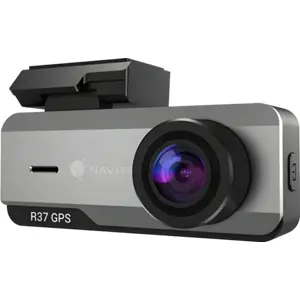 Dashcam frontal 1080p IPS 1.47" c/ Wi-Fi + GPS + Sensor G