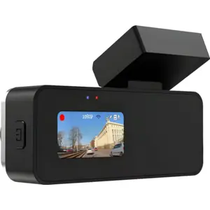Dashcam frontal 1080p IPS 1.47" c/ Wi-Fi + GPS + Sensor G