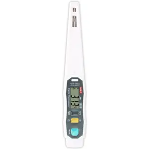Termómetro digital c/ sonda -40°..250°C - IP65