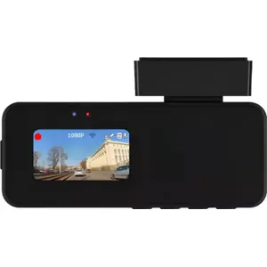 Dashcam frontal 1080p IPS 1.47" c/ Wi-Fi + GPS + Sensor G