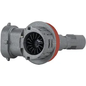 Lâmpada LED H11 (PGJ19-2) 18W 2700lm 6000K c/ ventilador IP65 9-18V (homologada) - [2 unid.]