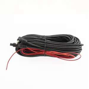 Cabo extensão para câmeras de estacionamento - Jack 2.5mm (4pin) - 15m