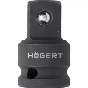 Adaptador para chave de impacto 1/2"(F) x 3/4"(M)