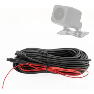 Cabo extensão para câmeras de estacionamento - Jack 2.5mm (4pin) - 15m