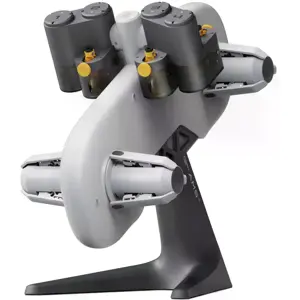 Sistema Automático Multimaterial de 4 Filamentos p/ Impressoras 3D A1/A1 mini