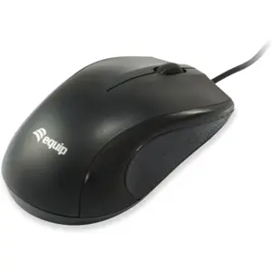 Kit de teclado c/ fios e Rato óptico com scroll USB