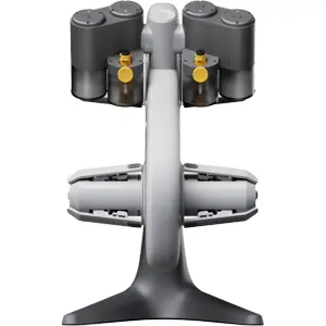 Sistema Automático Multimaterial de 4 Filamentos p/ Impressoras 3D A1/A1 mini