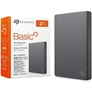 Disco HDD externo 2.5'' / 2TB / USB 3.0
