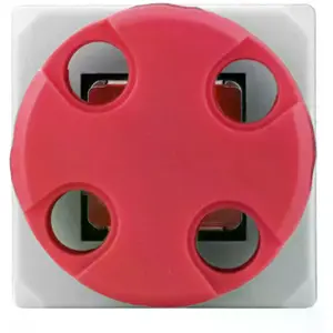 Módulo con botón giratorio y de presión + LED programable