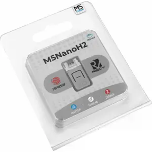 Placa de IoT com ESP32-H2FH4S + LEDs e transmissor IR