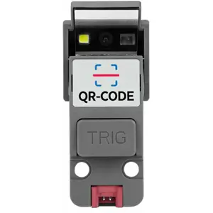 Leitor de códigos QR e de barras