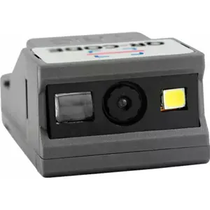 Leitor de códigos QR e de barras