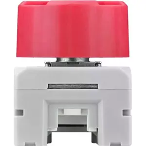 Módulo con botón giratorio y de presión + LED programable