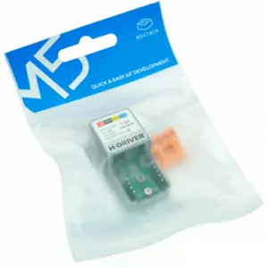 Módulo c/ driver de motores DC bidirecional para ATOM